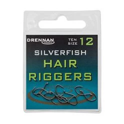 Drennan Silverfish Hair Riggers
