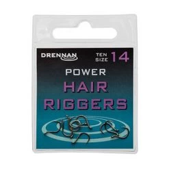 Drennan Power Hair Riggers