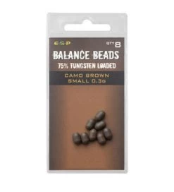 ESP Balance Beads Small Brown