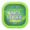 ESP Shock Leader Fluo Green