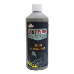 Dynamite Hot Fish GLM Liquid Attractant