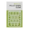 Korum Pellet Stops Clear