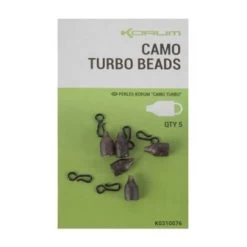 Korum Camo Turbo Beads