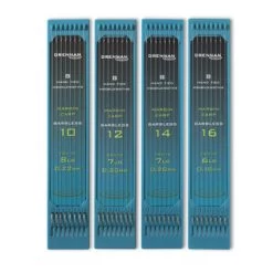 Drennan Hooks To Nylon Margin Carp 10