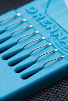 Drennan Hooks To Nylon Silverfish Maggot 16 2 Drennan Hooks To Nylon Silverfish Maggot 16 - Afbeelding 2