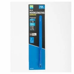 Preston SFL-B Mag Store Banded Hair Rigs 15cm