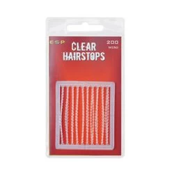 ESP Hairstops Mini Clear
