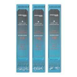 Drennan Hooks To Nylon Carp Pushstop 16