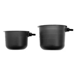 Drennan Pole Pots Black -Fishing Verkoop 1610217006