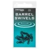 Drennan Barrel Swivels Maat 14