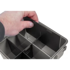 Preston Hardcase-Accessory Box Xl -Fishing Verkoop 1813740696