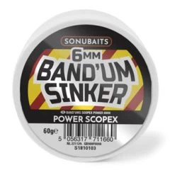 Sonubaits Band'um Sinker 6mm