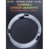 ESP Tapered Shock Leaders Crystal Clear