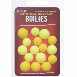 ESP Buoyant Boilie Yellow Fluoro