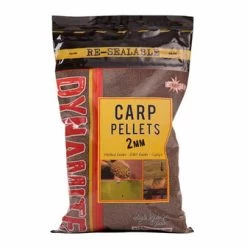 DYNAMITE BAITS Dynamite Carp Pellets Low Feed 8mm
