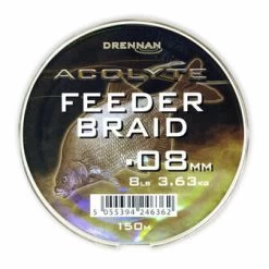 Drennan Acolyte Feeder Braid