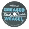 Drennan Greased Weasel Shock Leader Clear 40m