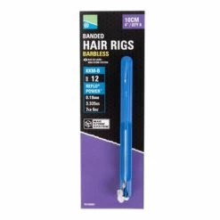 Preston KKM-B Mag Store Banded Hair Rigs 10cm