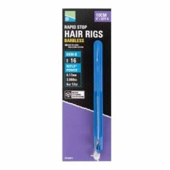 Preston KKM-B Mag Store Rapid Stop Hair Rigs 10cm