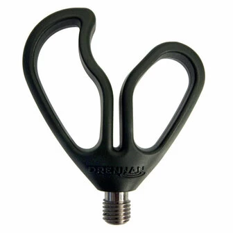 Drennan Crook Rest Black 1 Drennan Crook Rest Black