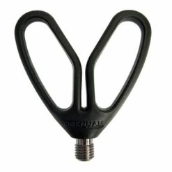 Drennan Wing Rest Black