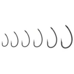 ESP Curve Shanx Cryogen Hooks Barbed -Fishing Verkoop 19217862