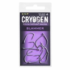 ESP Slammer Cryogen Hooks Barbed