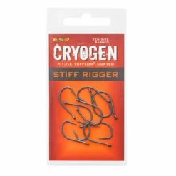 ESP Stiff Rigger Cryogen Hooks Barbed