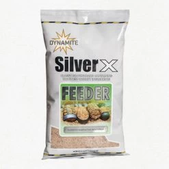 DYNAMITE BAITS Dynamite Silver X Feeder