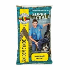 Van Den Eynde Super Crack Voorn Zwart
