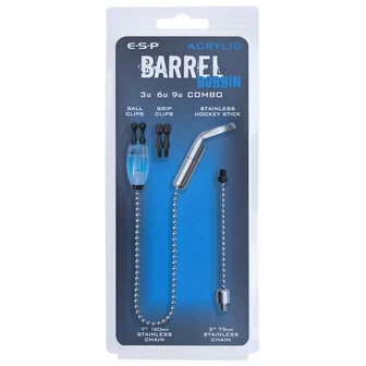 ESP Barrel Bobbin Kit Blue 1 ESP Barrel Bobbin Kit Blue
