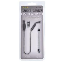 ESP Barrel Bobbin Kit Black Stainless