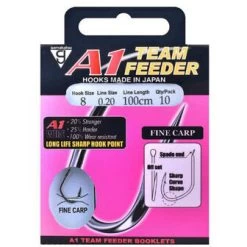 Gamakatsu A1 Team Feeder Fine Carp