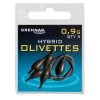Drennan Hybrid Olivette 0,9gr