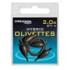Drennan Hybrid Olivette 2,0gr