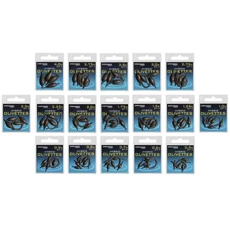 Drennan Hybrid Olivette 3,0gr 5 Drennan Hybrid Olivette 3,0gr - Afbeelding 5