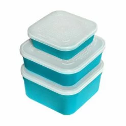 Drennan Maggi Box Aqua 1.87l 3 Drennan Maggi Box Aqua 1.87l -Fishing Verkoop 1975807824