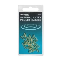 Drennan Natural Latex Pellet Bands