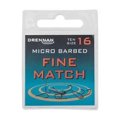Drennan Fine Match