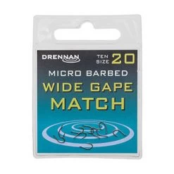 Drennan Wide Gape Match