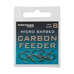 Drennan Carbon Feeder Hooks