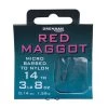 Drennan Red Maggot Hooks To Nylon