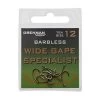Drennan Wide Gape Specialist Barbless