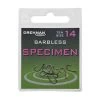 Drennan Specimen Barbless