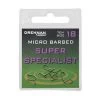Drennan Super Specialist Micro Barbed