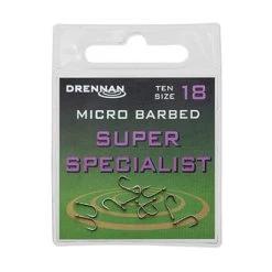 Drennan Super Specialist Micro Barbed