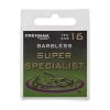 Drennan Super Specialist Barbless
