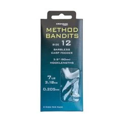 Drennan Method Bandits Carp Feeder