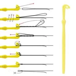 Preston Loop Tyers -Fishing Verkoop 9967649